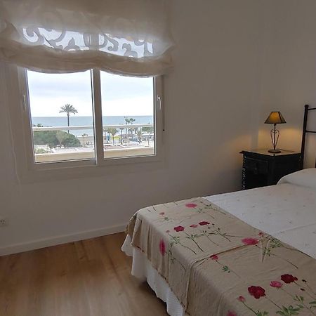 Precioso Apartamento Frente A La Playa ตอร์เรเดลมาร์ ภายนอก รูปภาพ