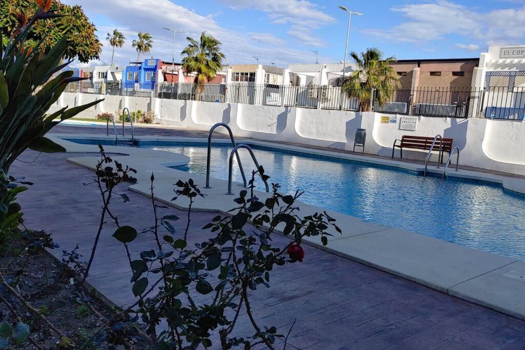 Precioso Apartamento Frente A La Playa ตอร์เรเดลมาร์ ภายนอก รูปภาพ