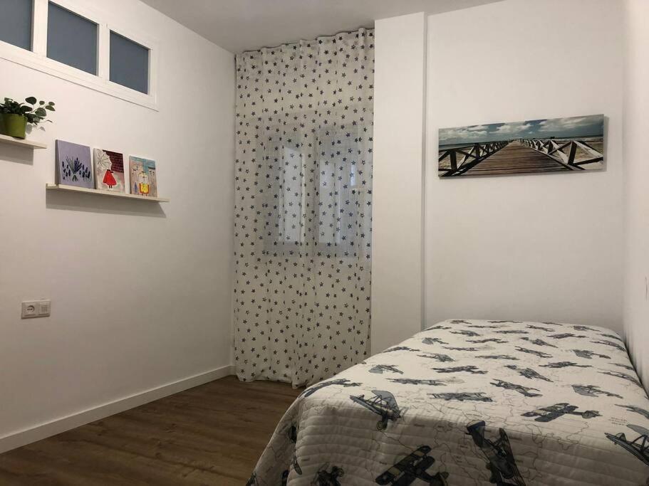Precioso Apartamento Frente A La Playa ตอร์เรเดลมาร์ ภายนอก รูปภาพ