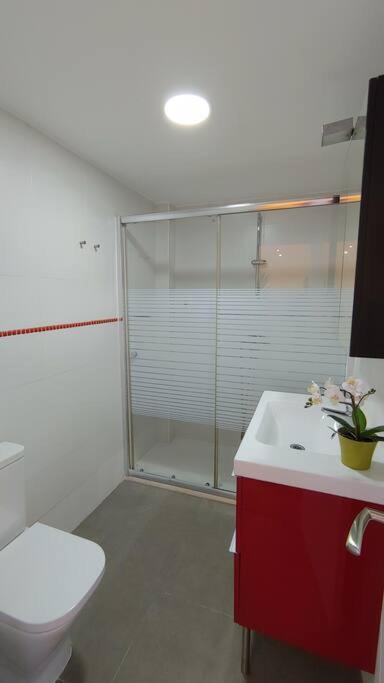 Precioso Apartamento Frente A La Playa ตอร์เรเดลมาร์ ภายนอก รูปภาพ