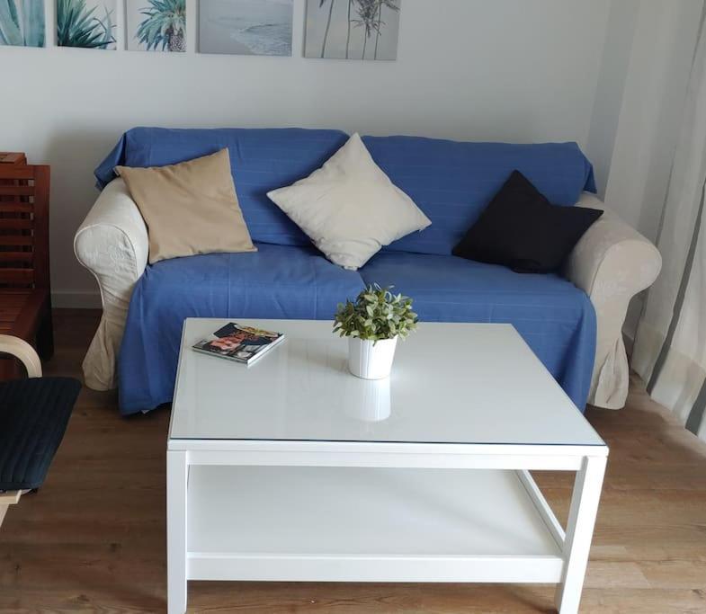 Precioso Apartamento Frente A La Playa ตอร์เรเดลมาร์ ภายนอก รูปภาพ