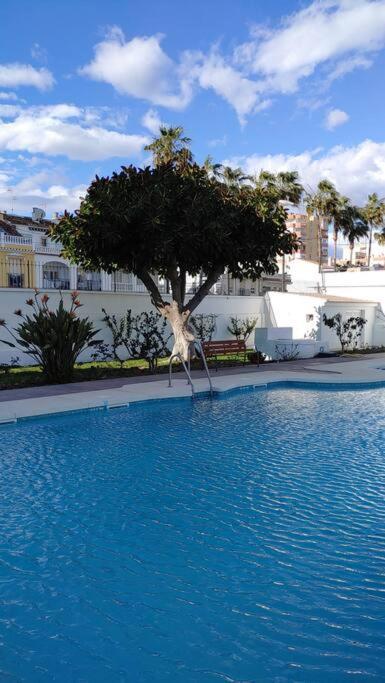 Precioso Apartamento Frente A La Playa ตอร์เรเดลมาร์ ภายนอก รูปภาพ
