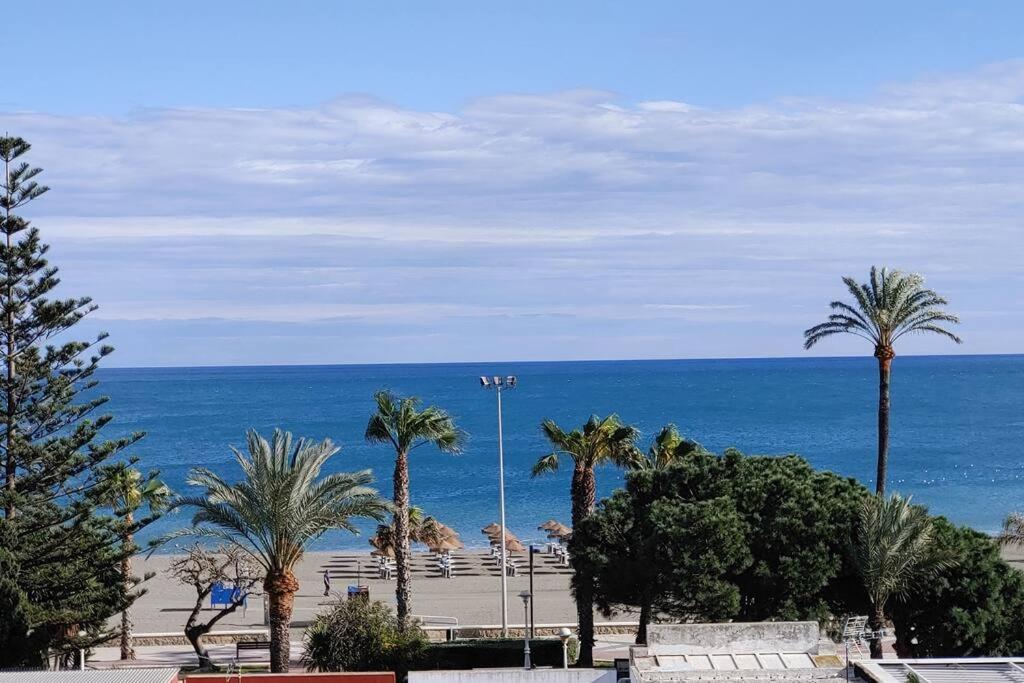 Precioso Apartamento Frente A La Playa ตอร์เรเดลมาร์ ภายนอก รูปภาพ