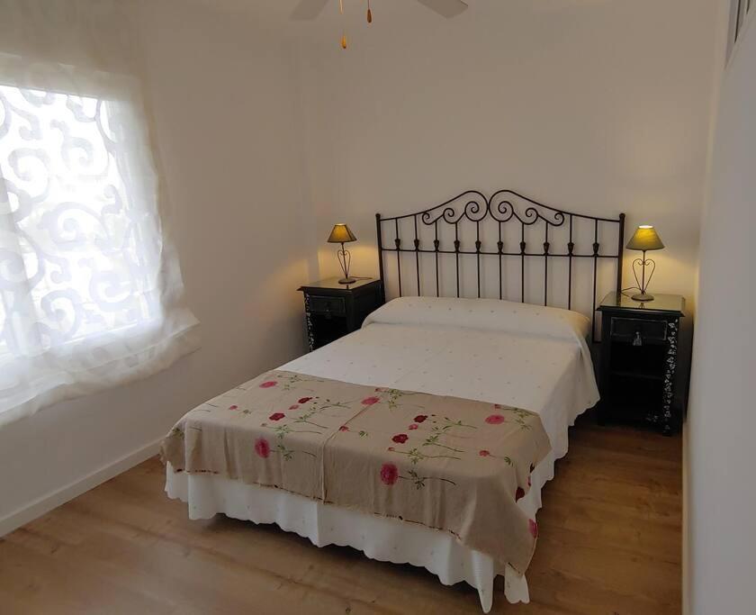 Precioso Apartamento Frente A La Playa ตอร์เรเดลมาร์ ภายนอก รูปภาพ
