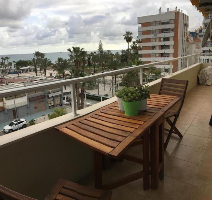 Precioso Apartamento Frente A La Playa ตอร์เรเดลมาร์ ภายนอก รูปภาพ