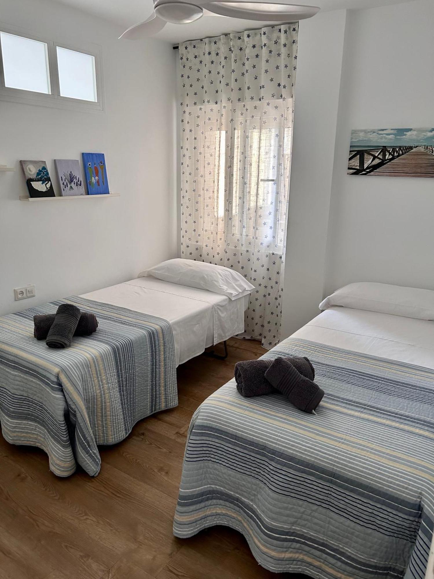 Precioso Apartamento Frente A La Playa ตอร์เรเดลมาร์ ภายนอก รูปภาพ